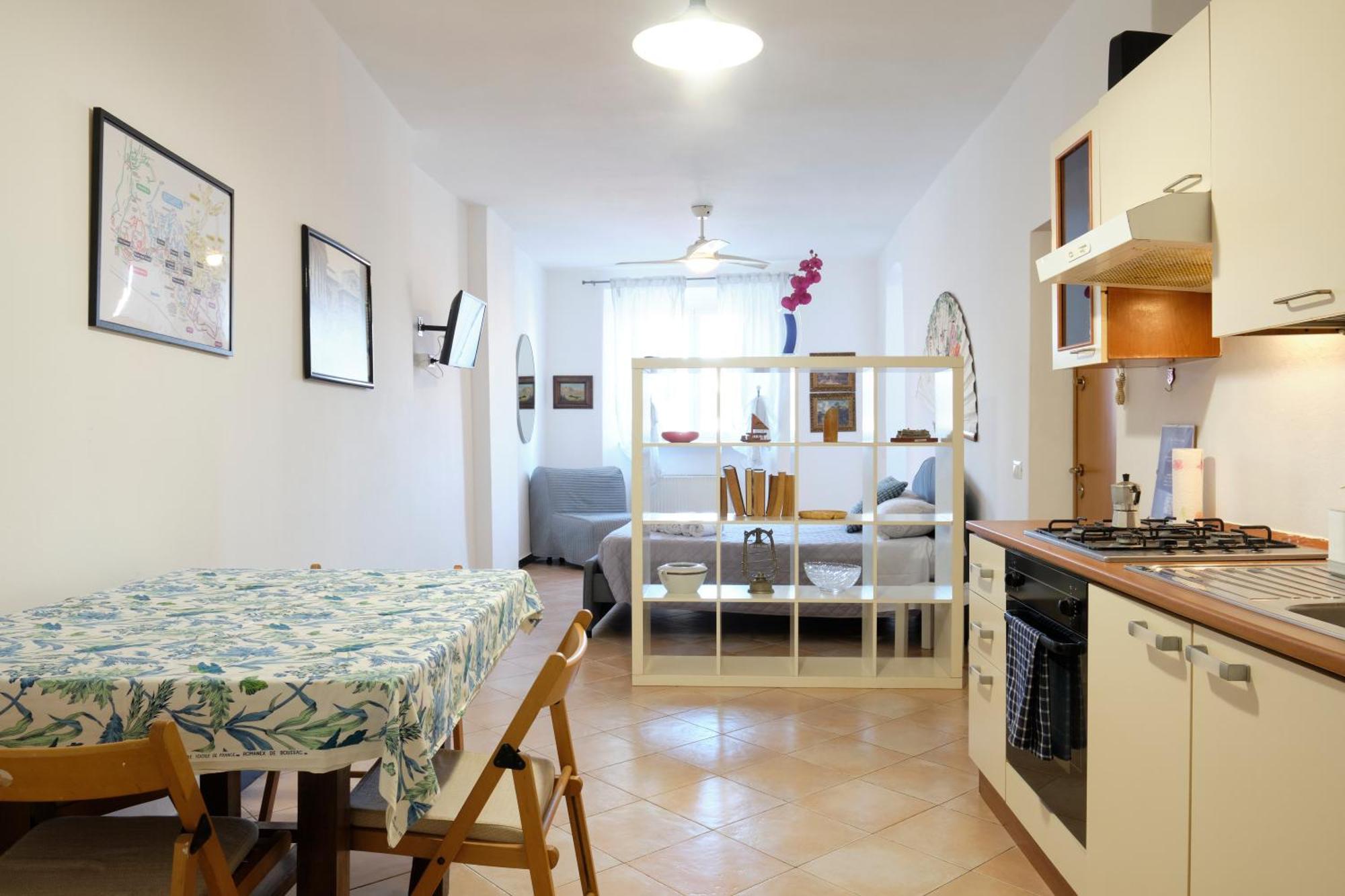 Apartamento Cavour La Citta Vecchia Génova Exterior foto