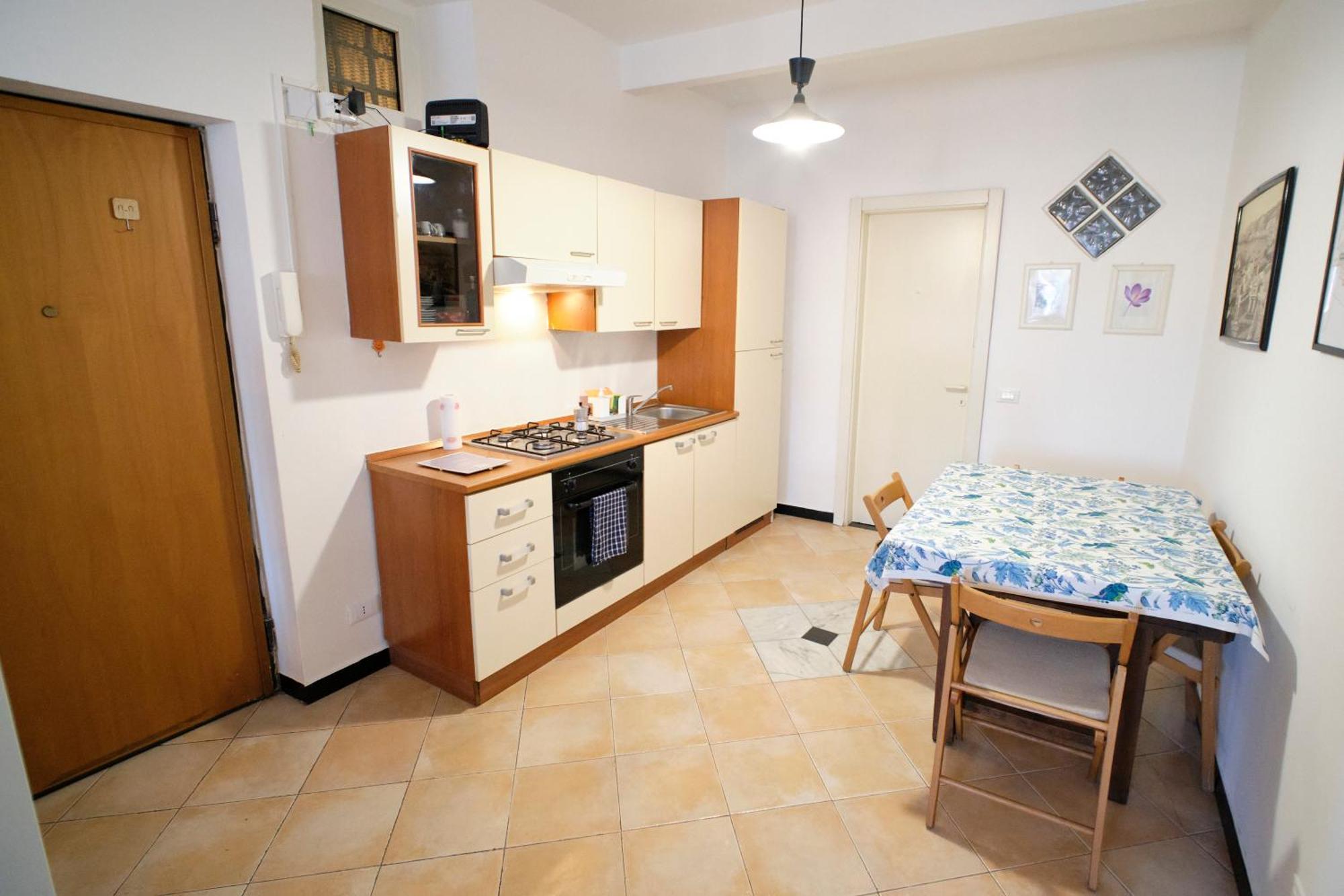 Apartamento Cavour La Citta Vecchia Génova Exterior foto