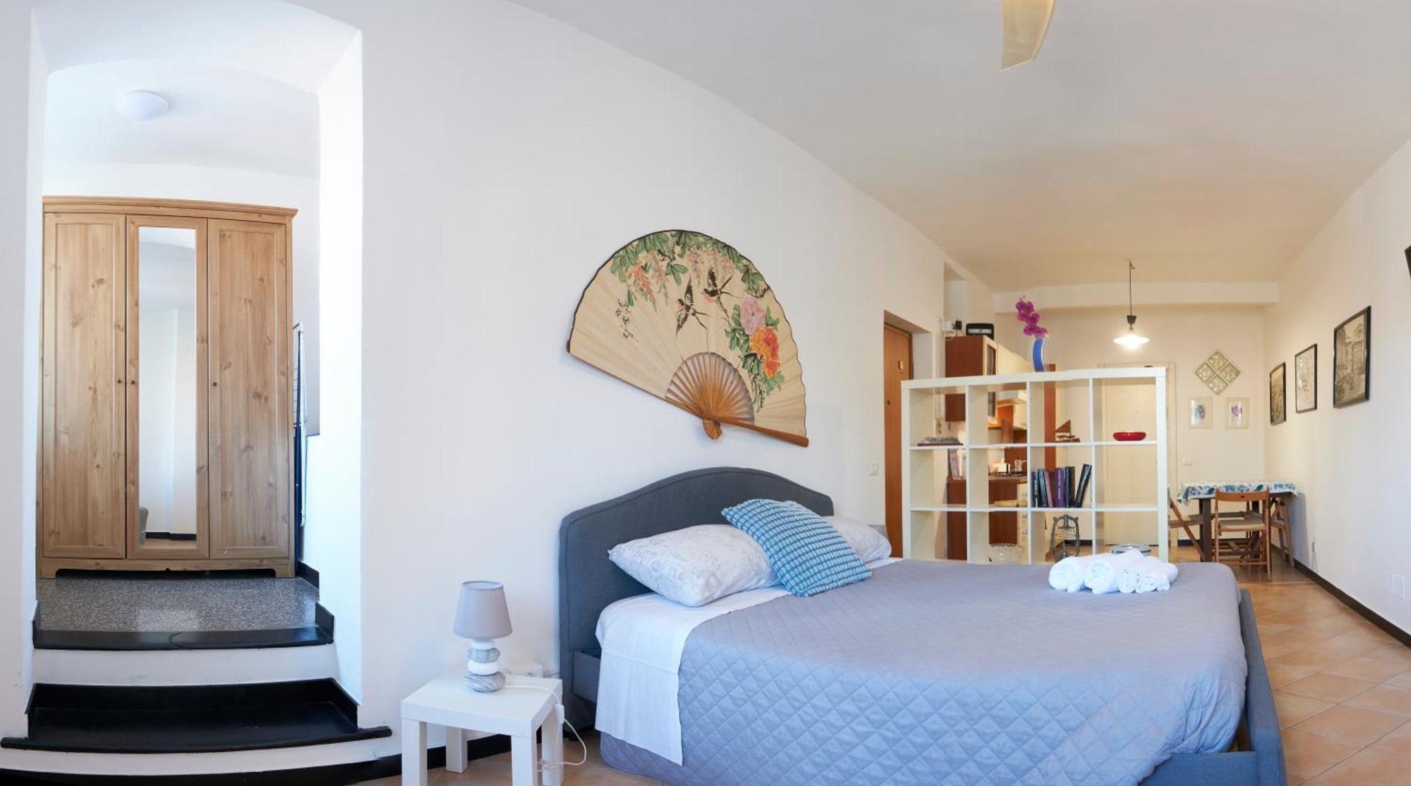 Apartamento Cavour La Citta Vecchia Génova Exterior foto