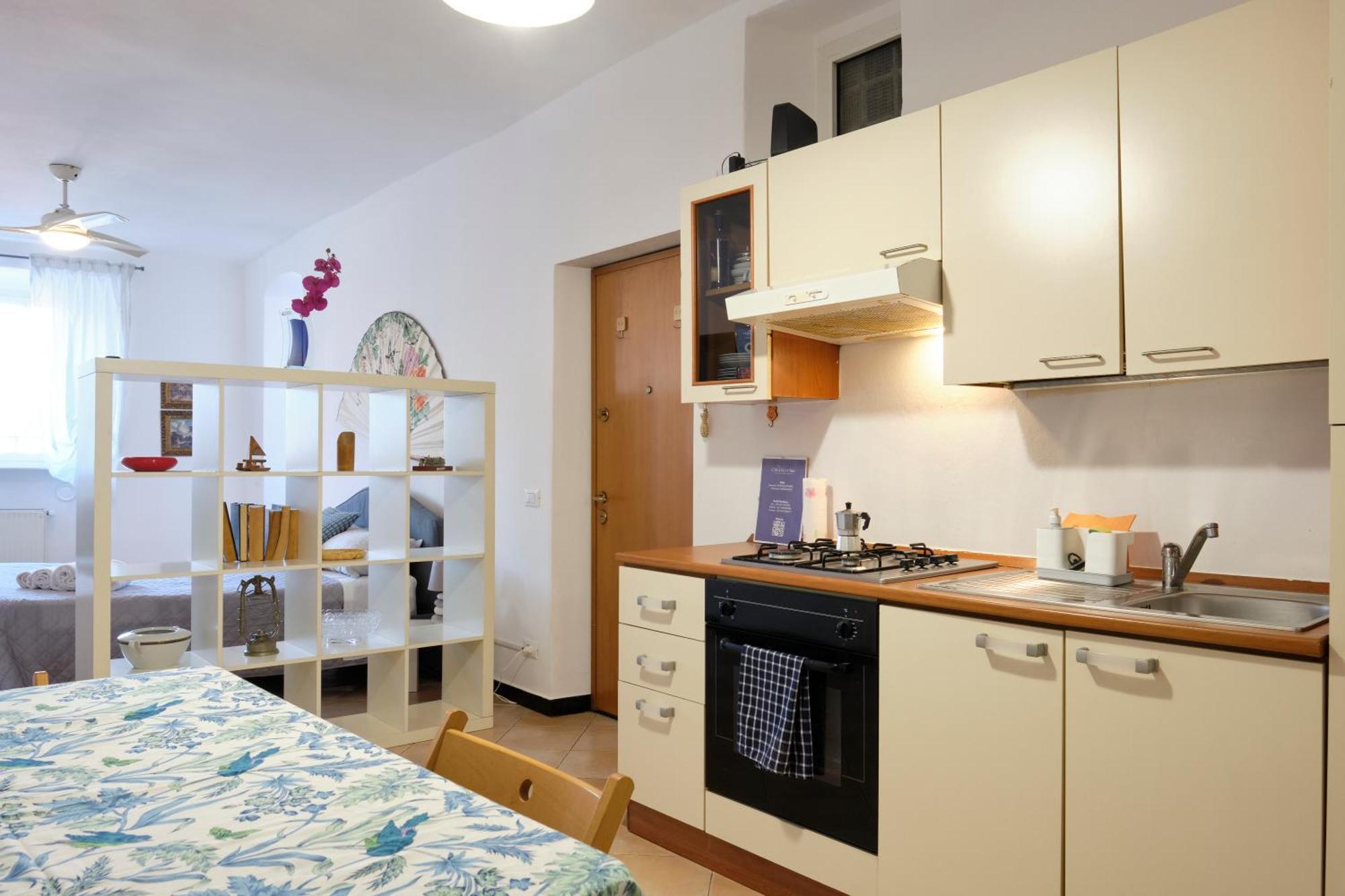 Apartamento Cavour La Citta Vecchia Génova Exterior foto