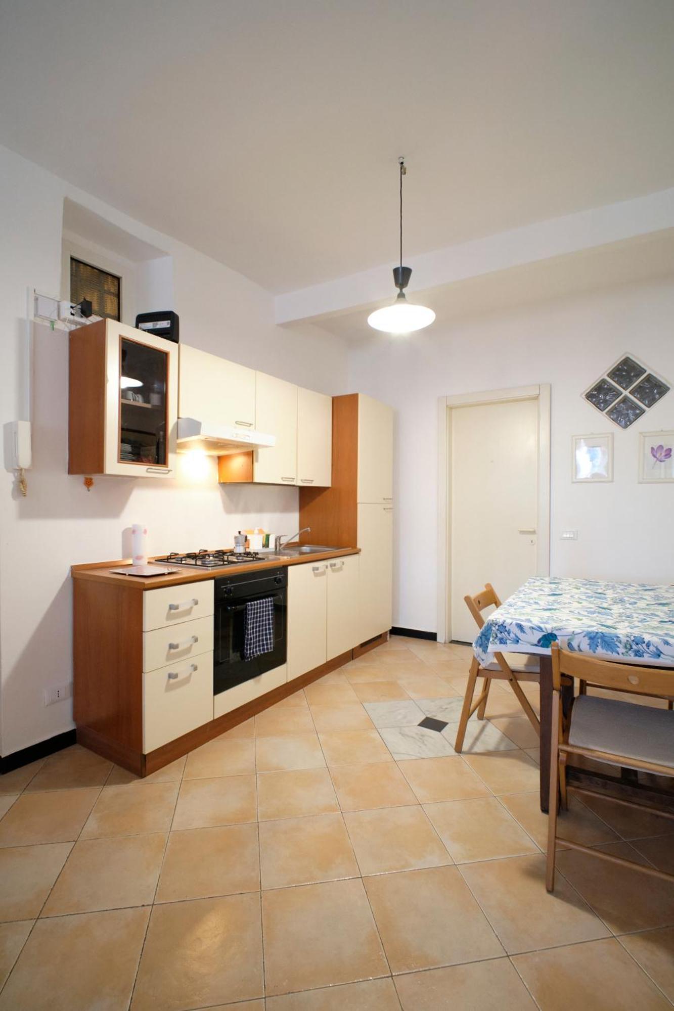 Apartamento Cavour La Citta Vecchia Génova Exterior foto
