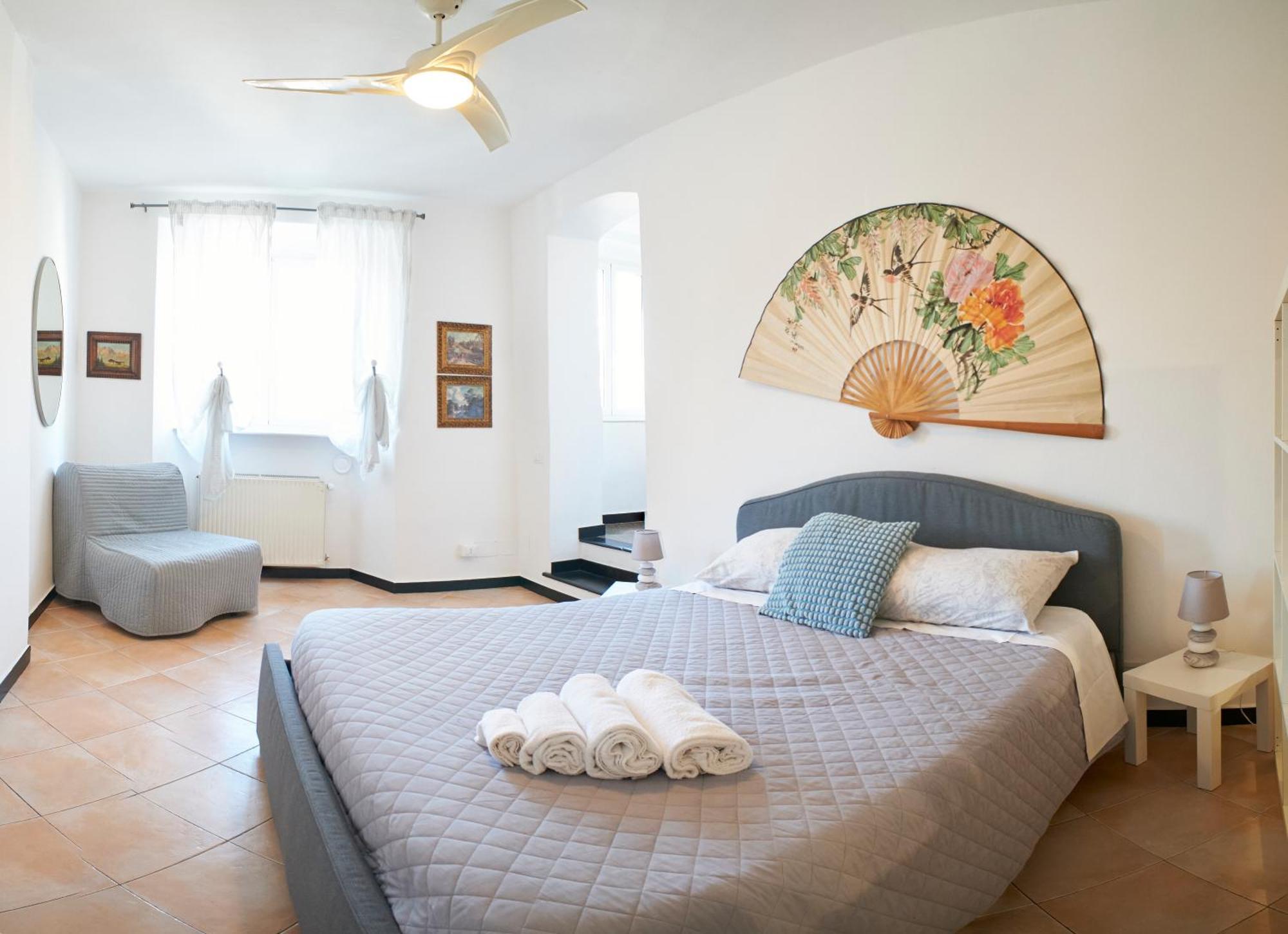 Apartamento Cavour La Citta Vecchia Génova Exterior foto
