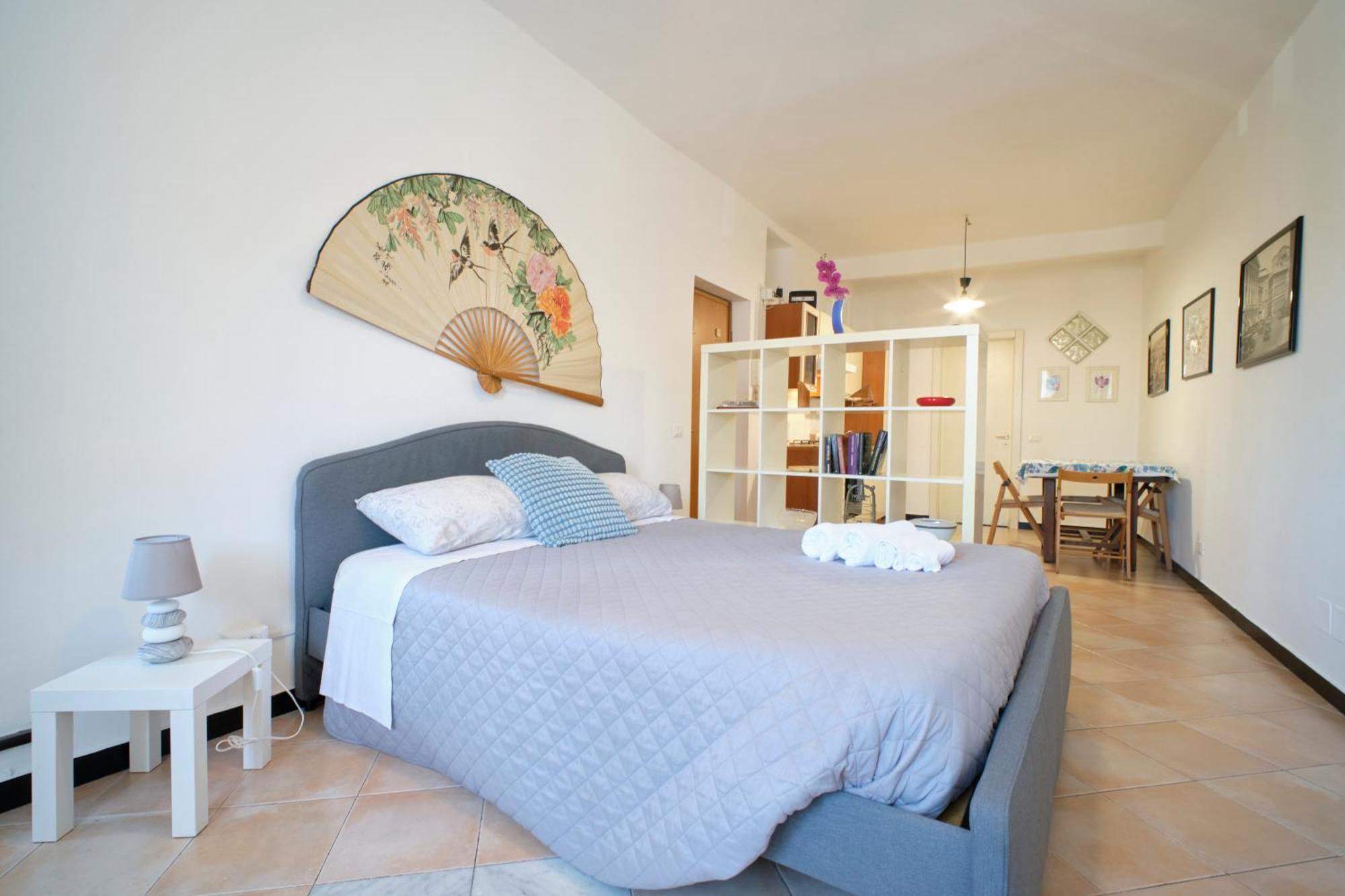 Apartamento Cavour La Citta Vecchia Génova Exterior foto