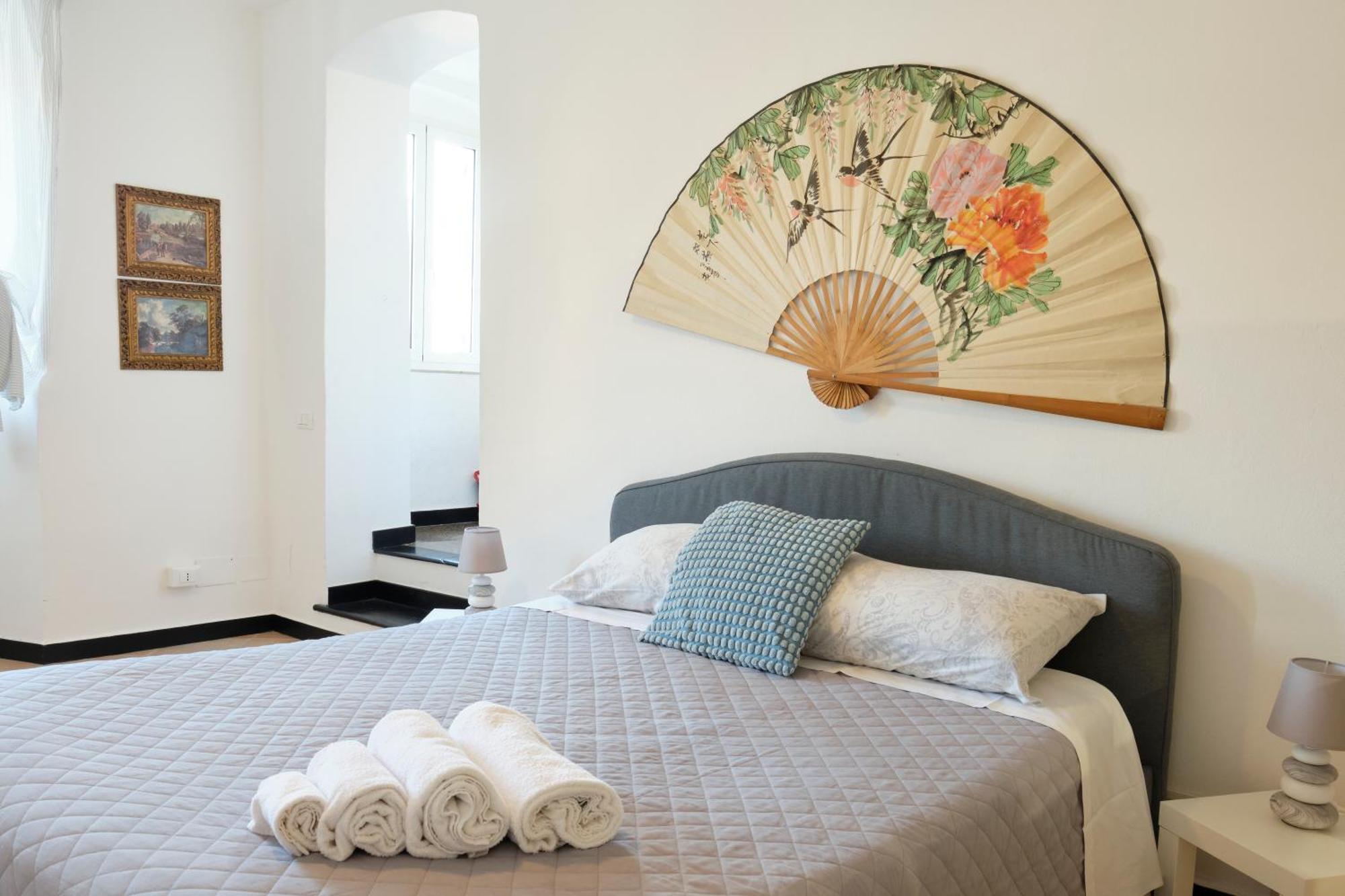 Apartamento Cavour La Citta Vecchia Génova Exterior foto