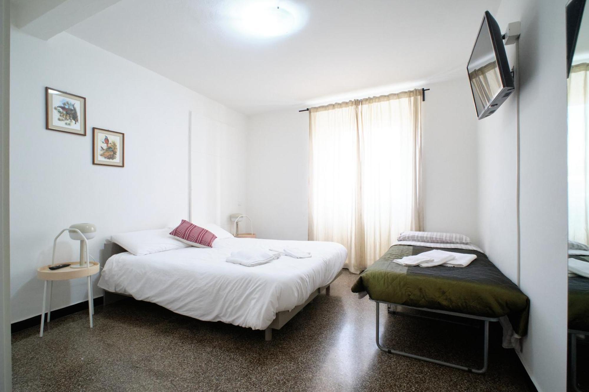 Apartamento Cavour La Citta Vecchia Génova Exterior foto