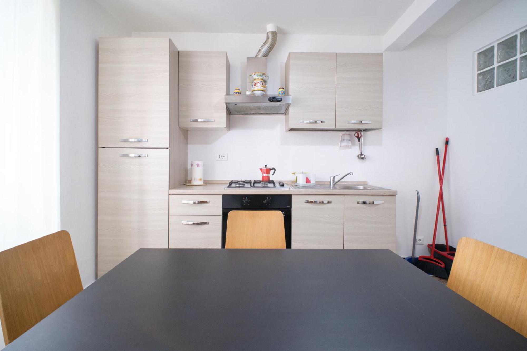 Apartamento Cavour La Citta Vecchia Génova Exterior foto