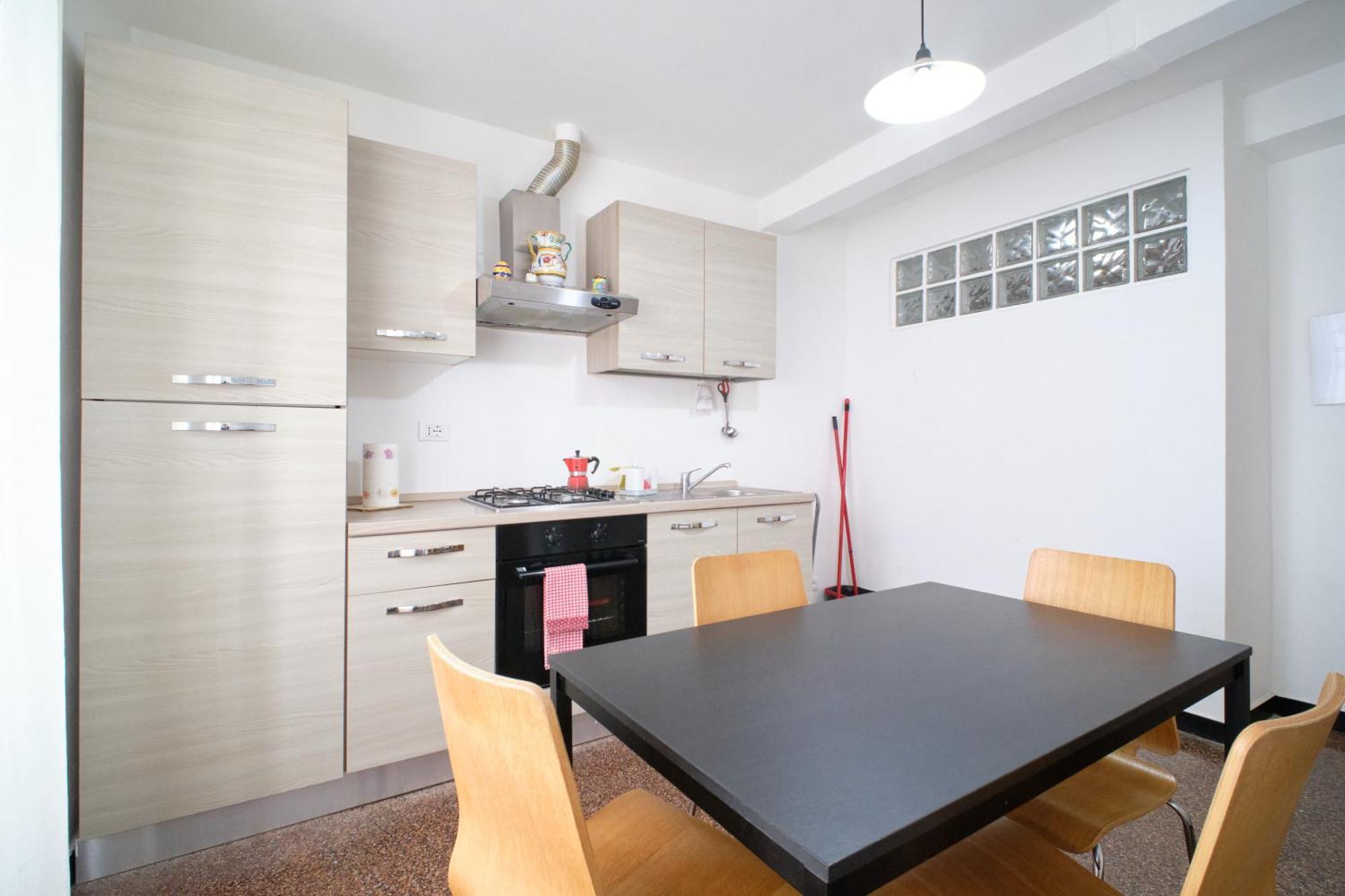 Apartamento Cavour La Citta Vecchia Génova Exterior foto